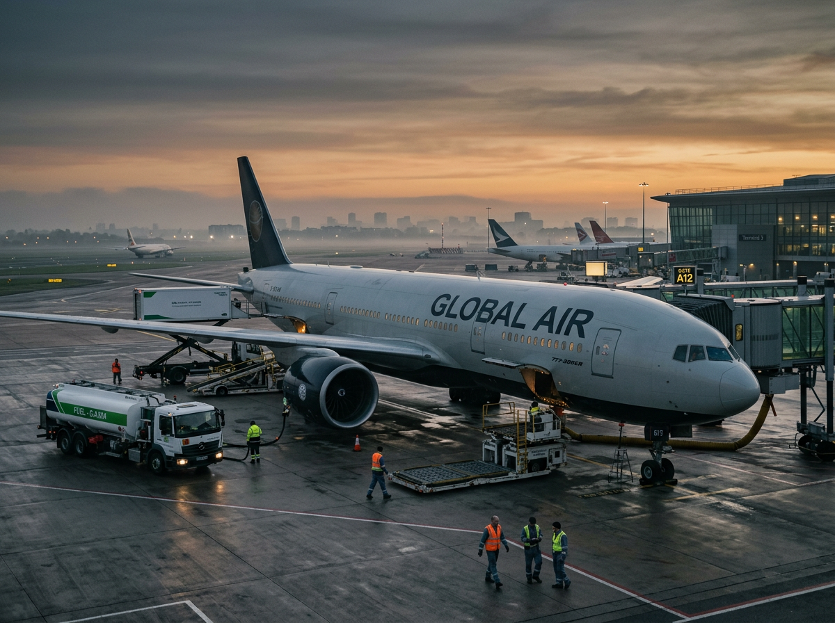 Commercial Aviation & Fleet Economics