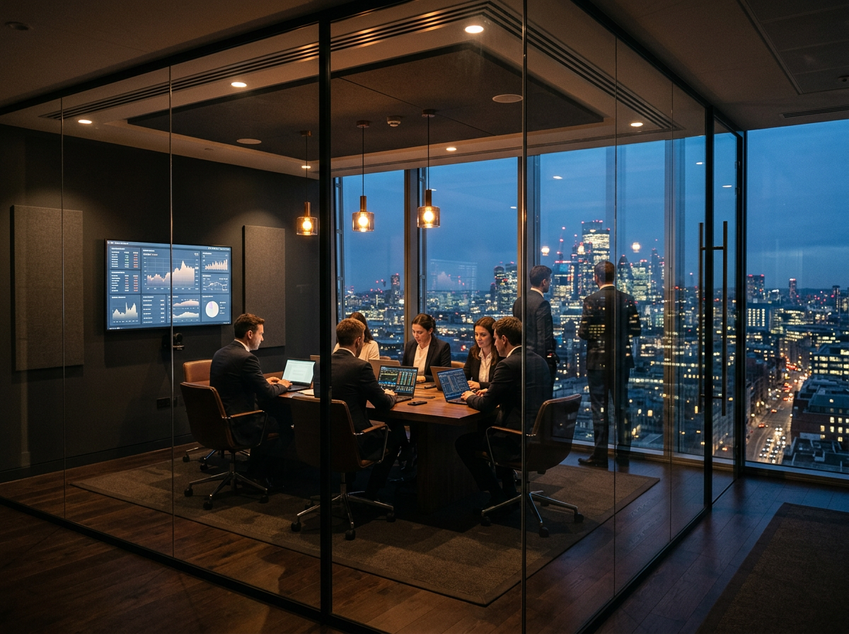 Investment Banking & Private Equity in Aerospace