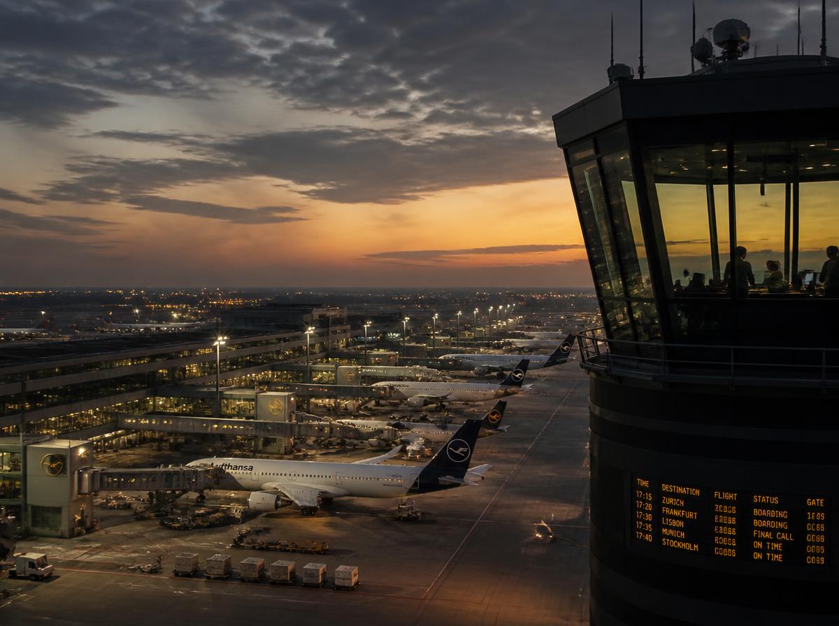 Airport Infrastructure as an Asset Class